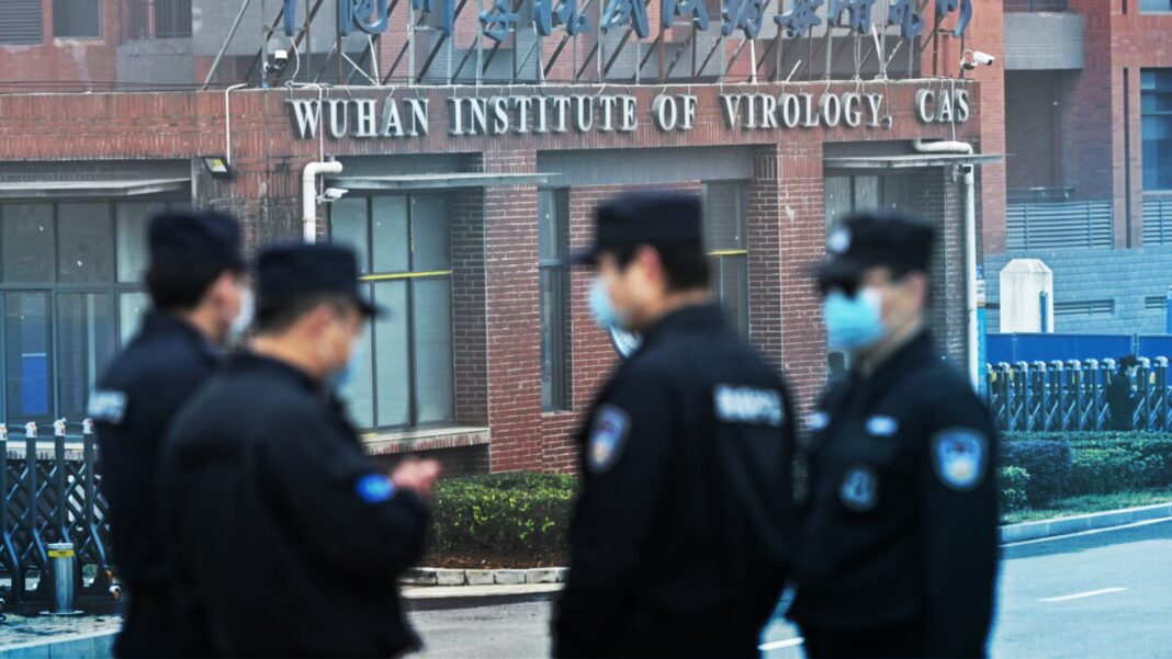 Wuhan institute of virology