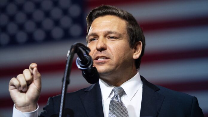 Ron Desantis