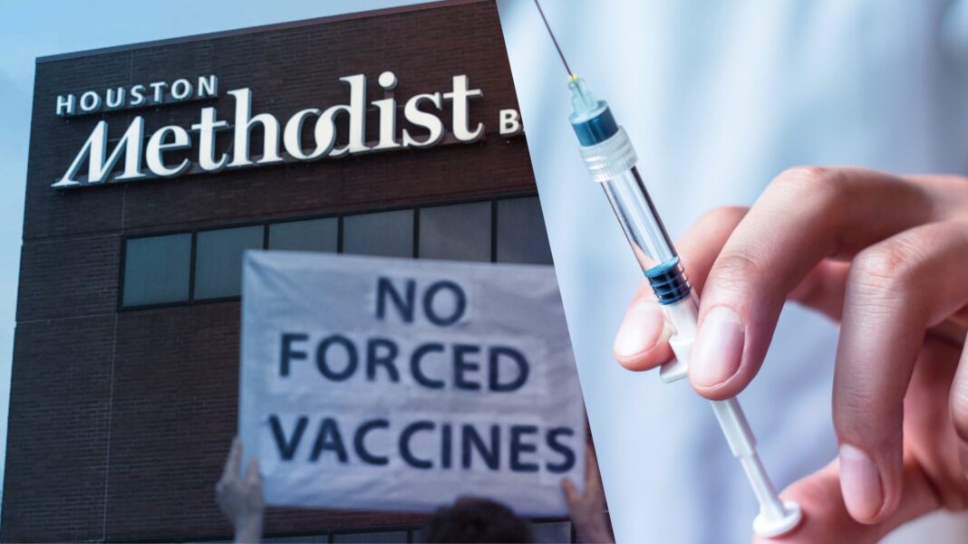 Methodist Houston Hospital Vaccine Mandate