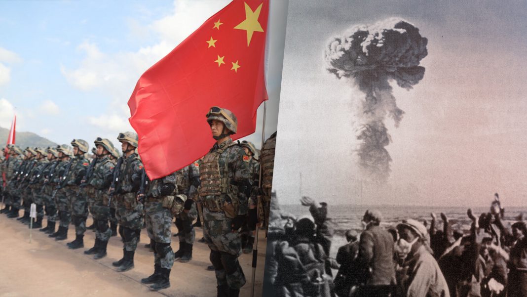 china wars threats
