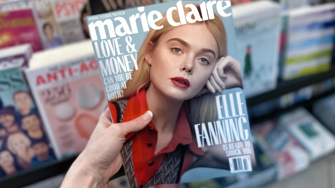 marie claire
