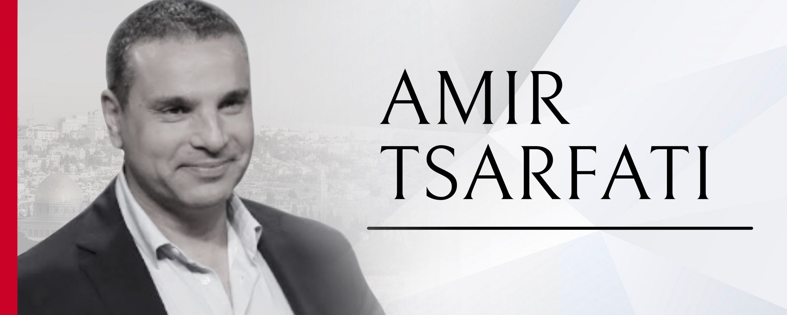 MIDEAST REVIEW Amir Tsarfati