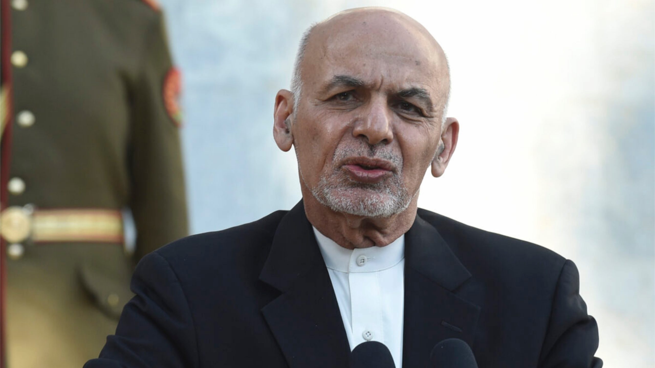 Afghan President Flees - UK Calls For NATO And UN To Convene - Harbingers Daily