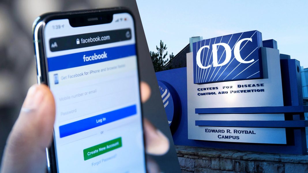 CDC and Facebook