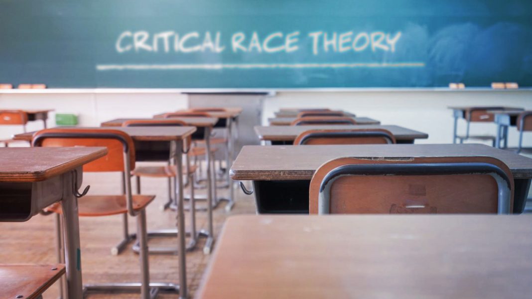 Critical Race Theory in the classroom