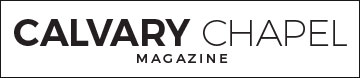 calvary chapel magazine - Logo