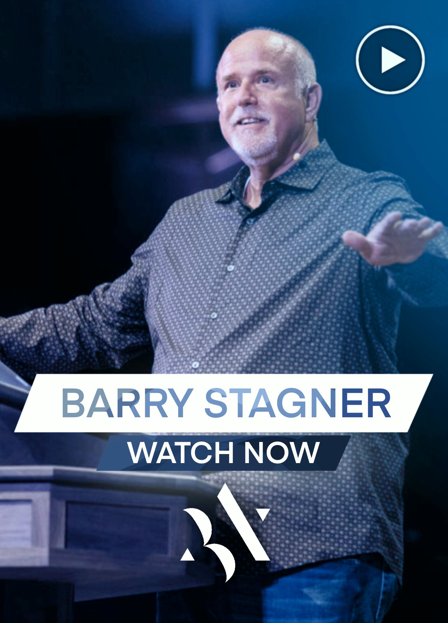 Barry Stagner