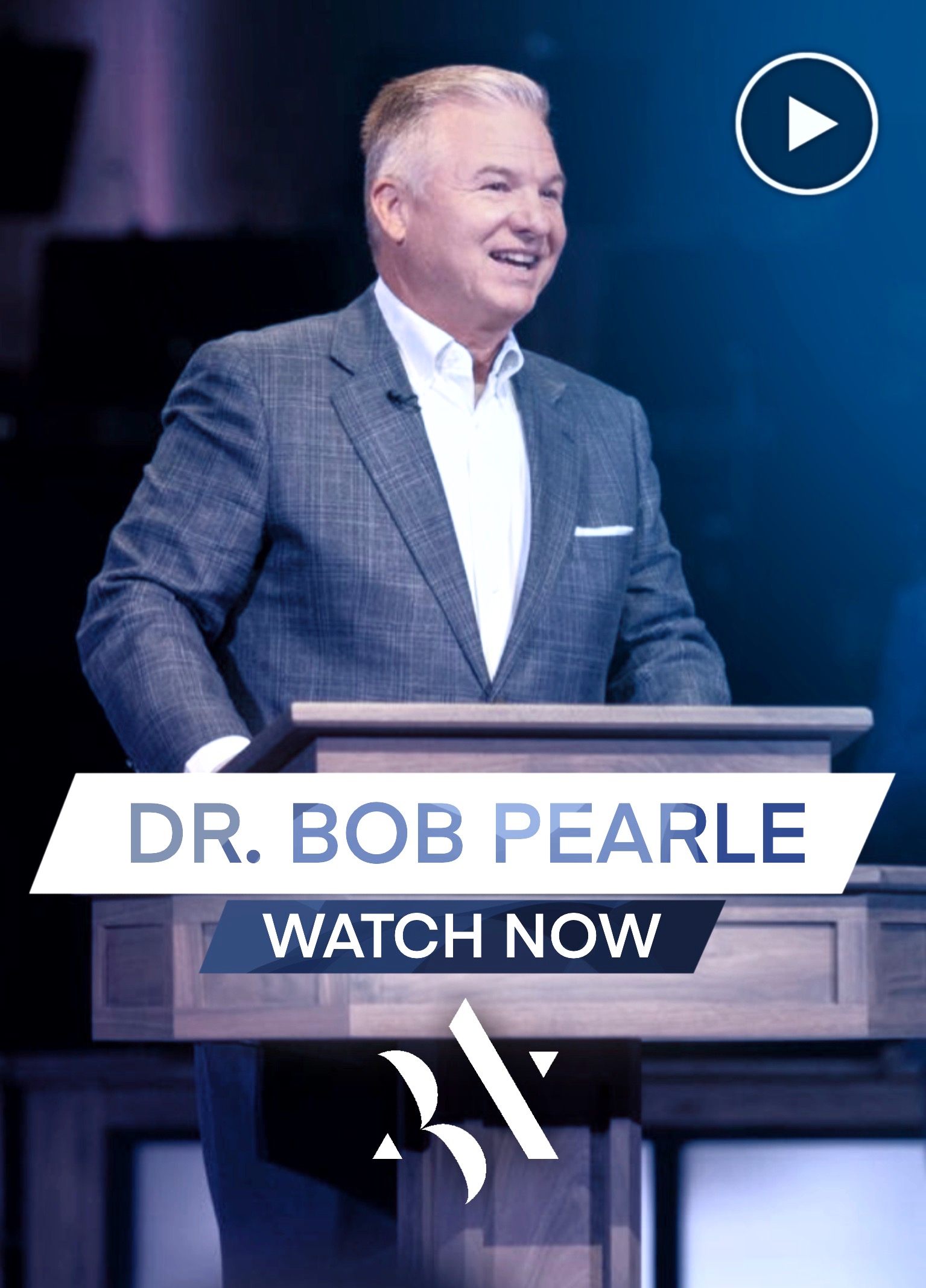 Dr. Bob Pearle