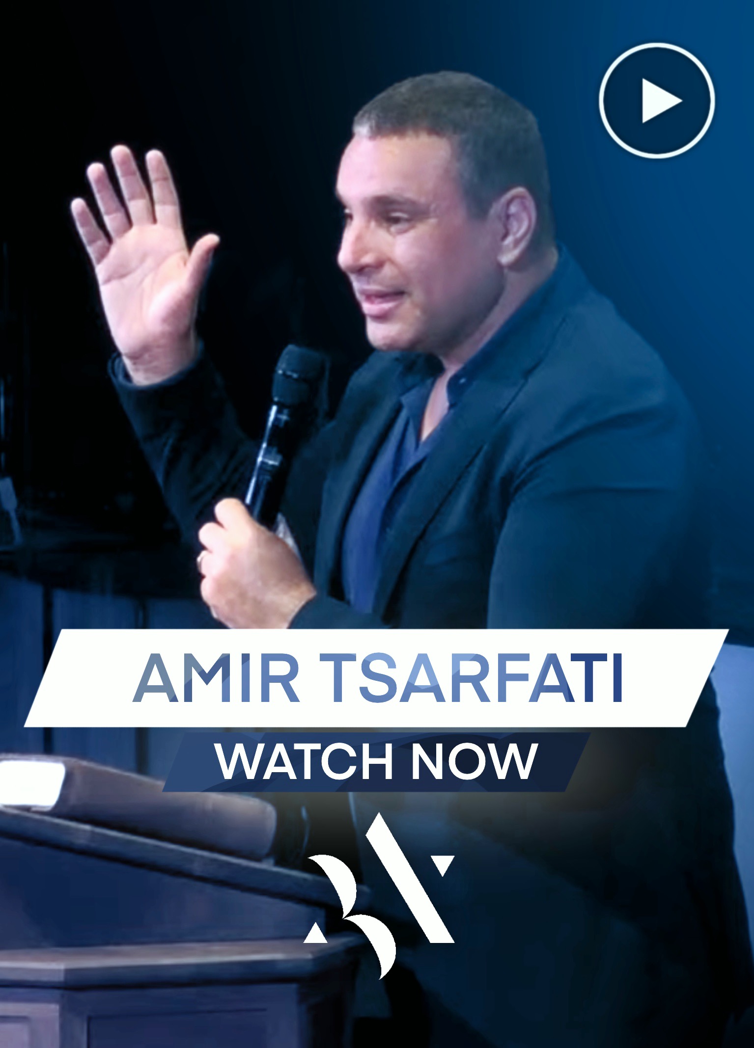 Amir Tsarfati 