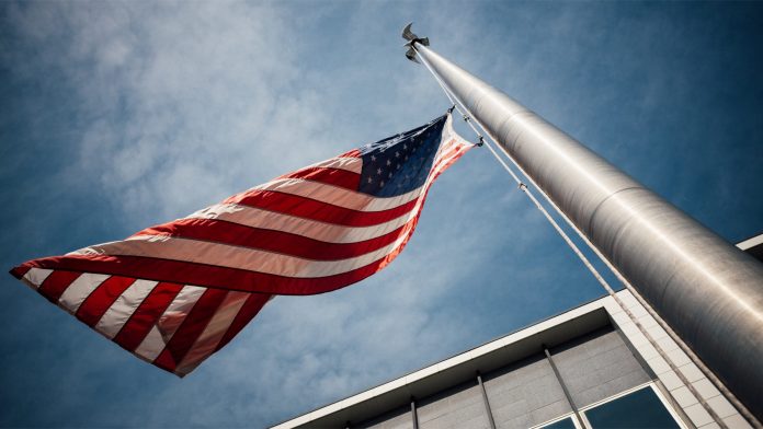 us flag
