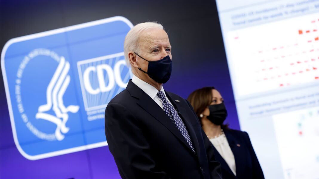 Biden, CDC