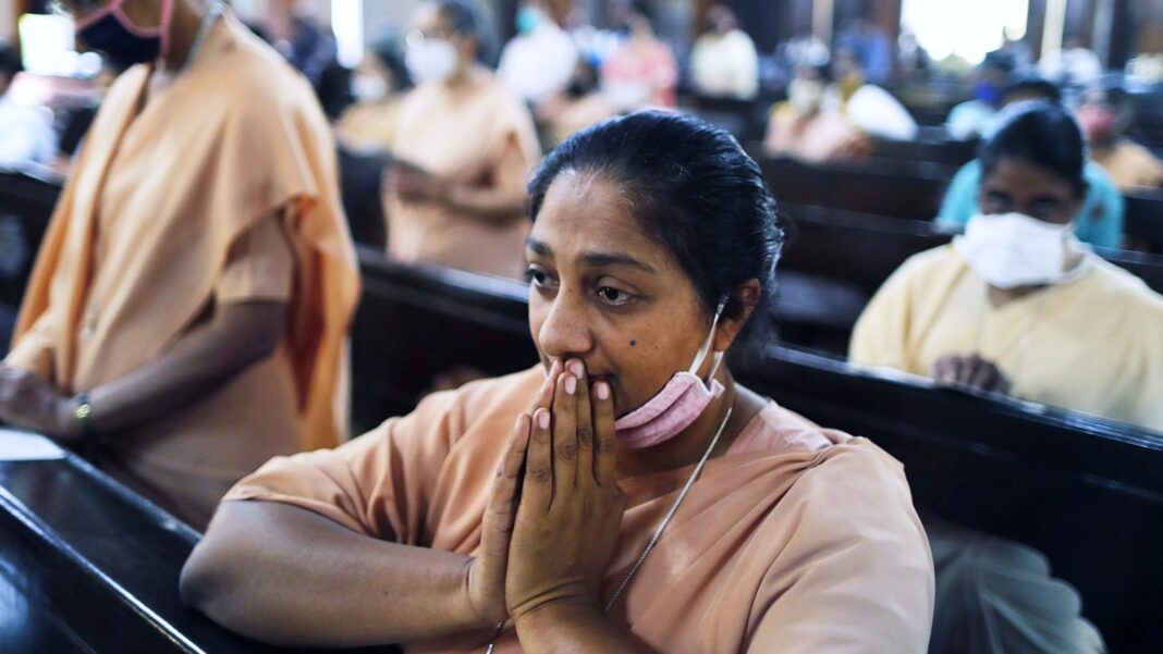 christian persecution india