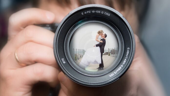 wedding photographer