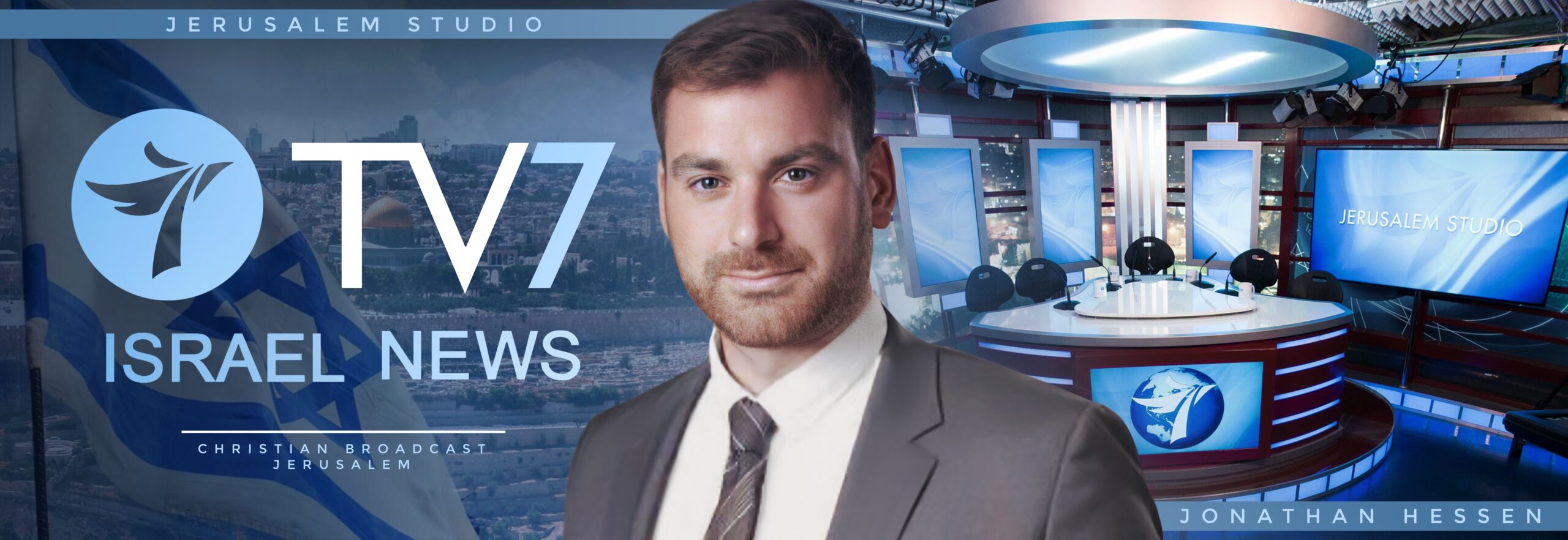 TV7 Israel News Ad