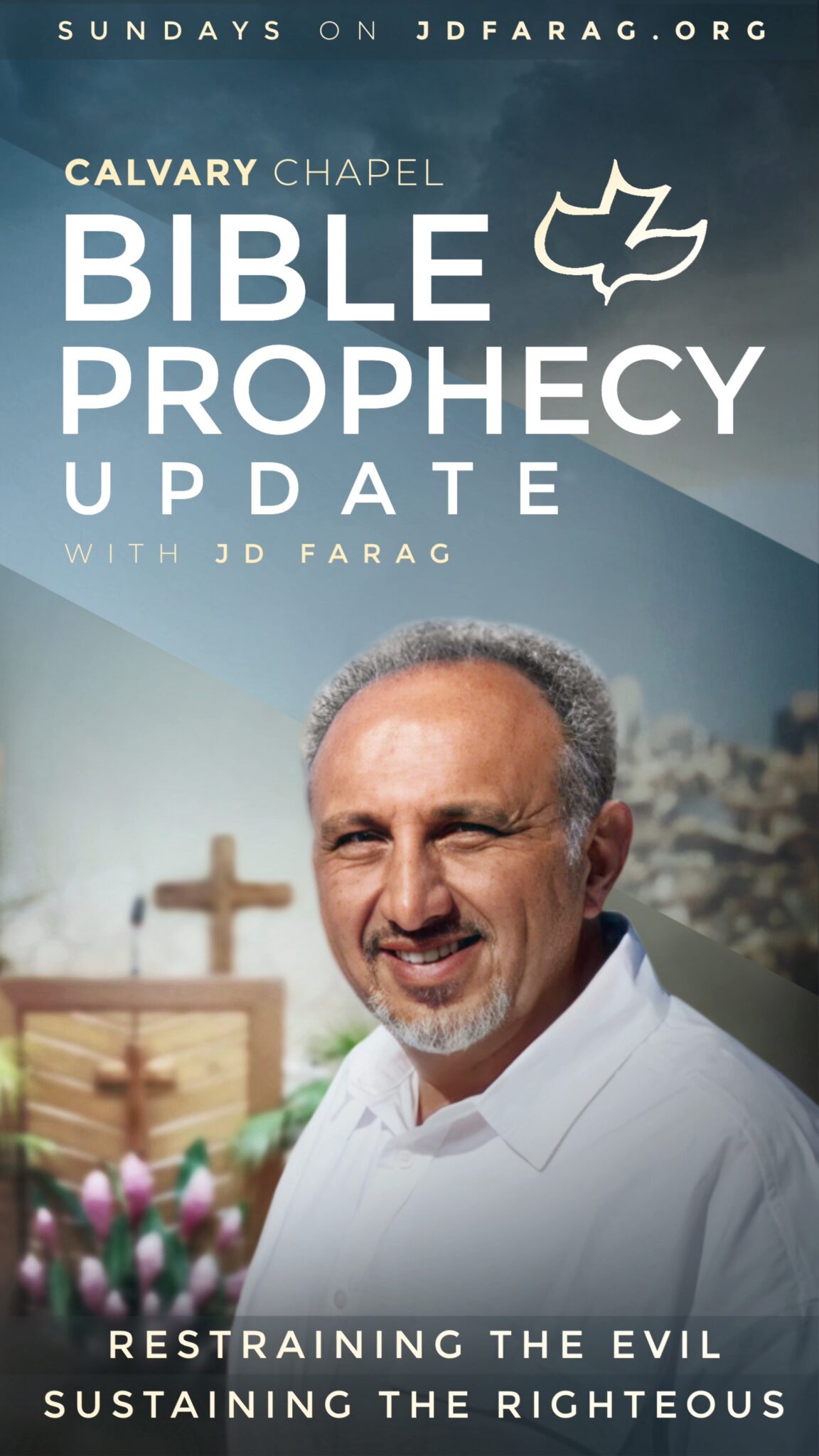 JD Farag Harbinger's Daily