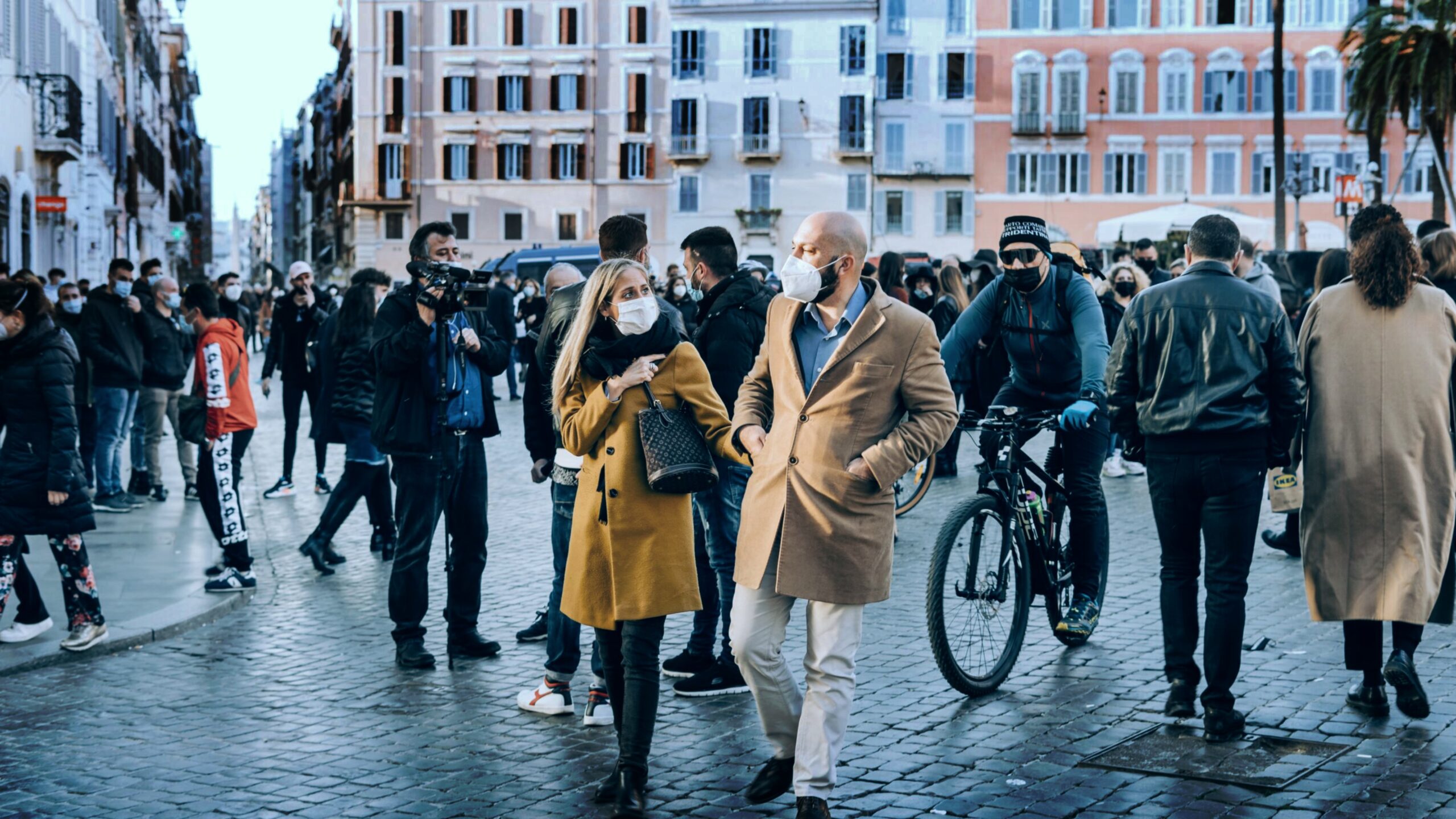 New Social Credit System In Italy Could Lead To 'Serious Violations Of Rights,' Spark Dangerous Trend - Harbingers Daily