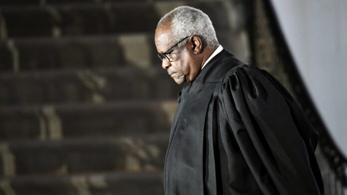 Justice Clarence Thomas