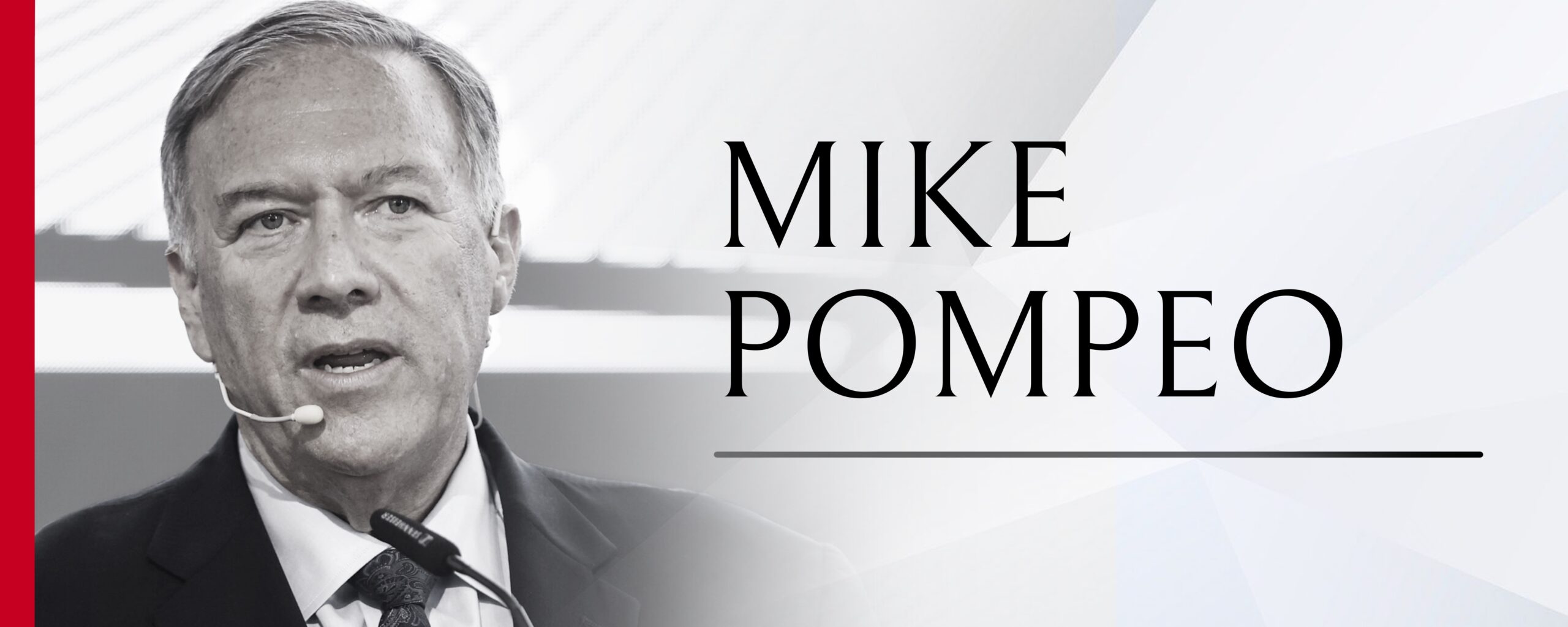Mike Pompeo,Lab Leak