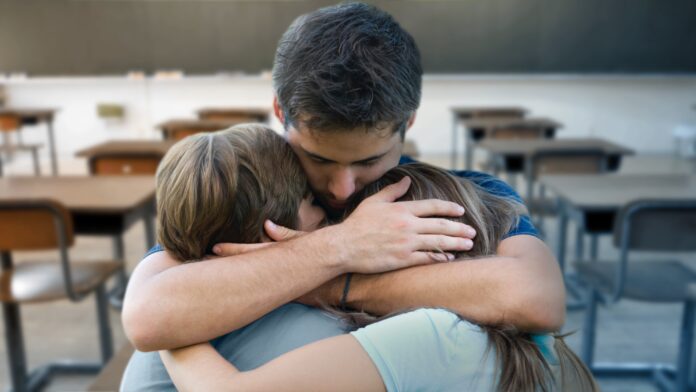 Parents, Children, School, Protection artwork 5913