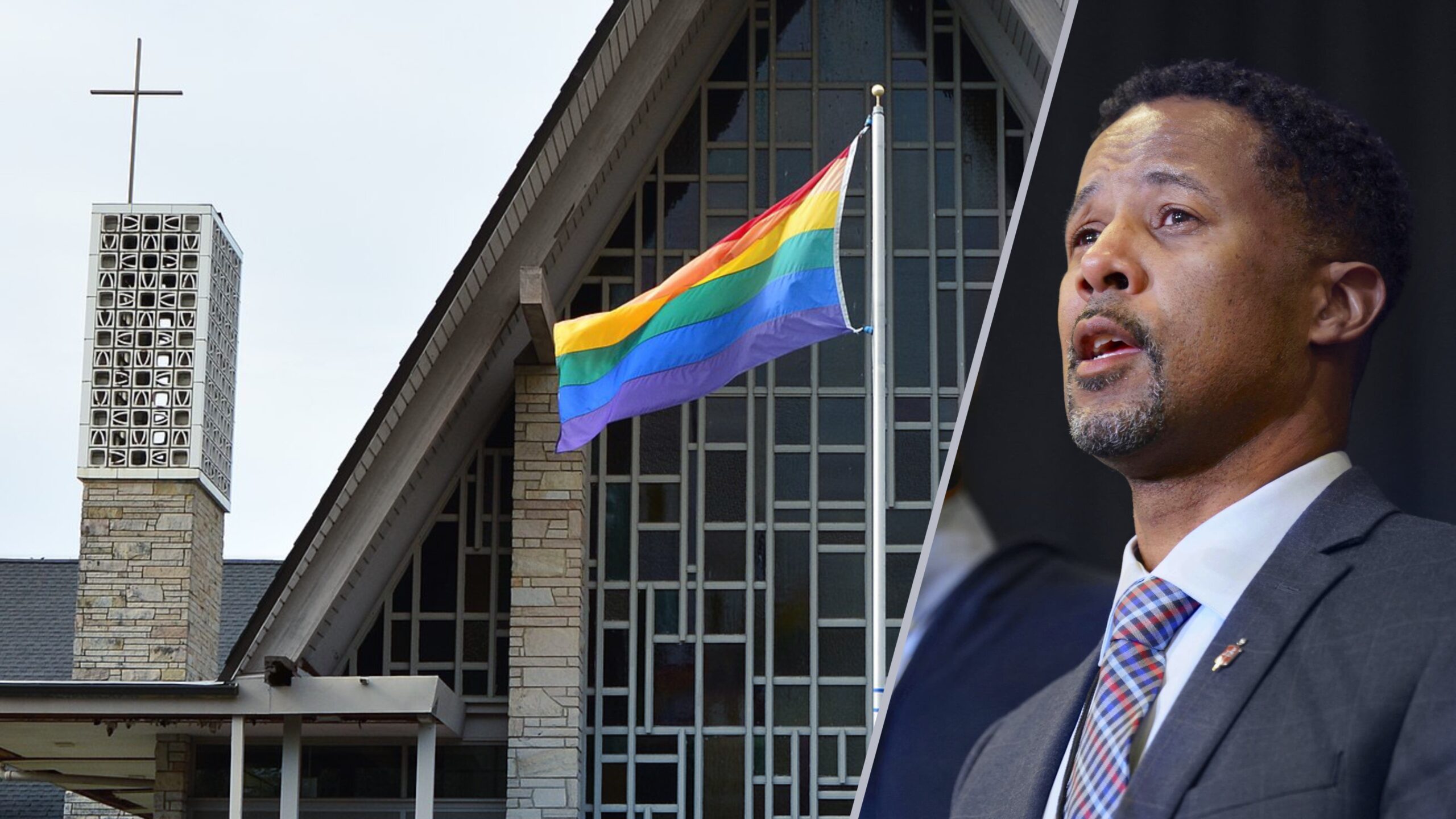 Yet Another Violation Of Biblical Principles: United Methodist Church Elects Gay Bishop - Harbingers Daily