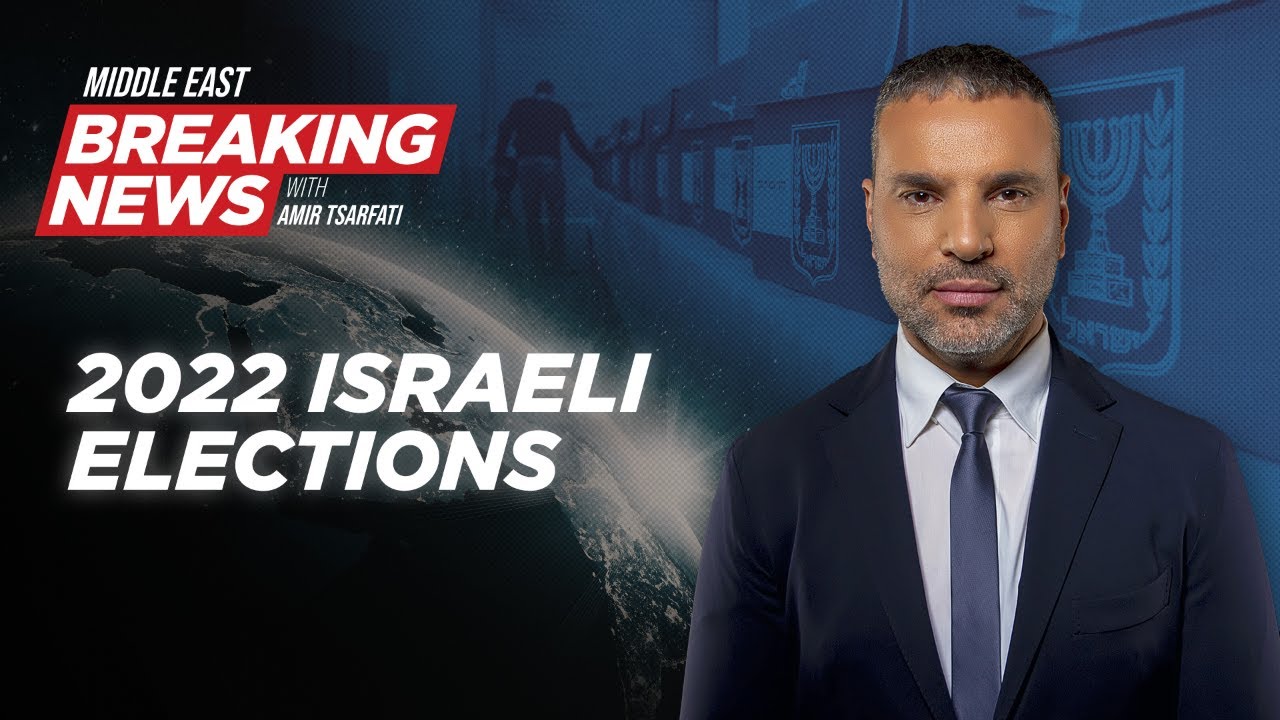 Amir Tsarfati Update On The Final Results Of The Israeli Elections