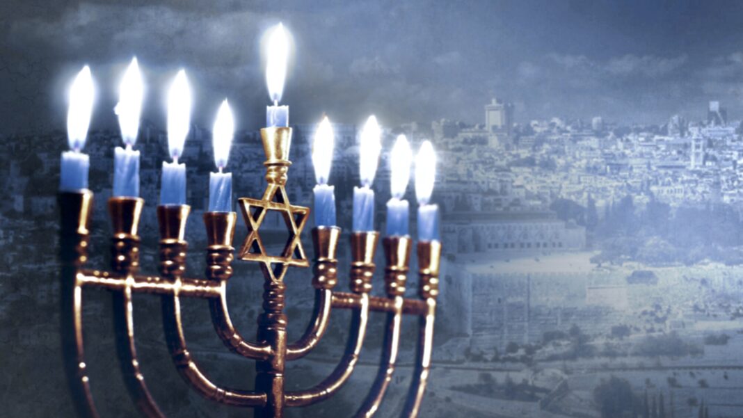 The True Meaning of Hanukkah