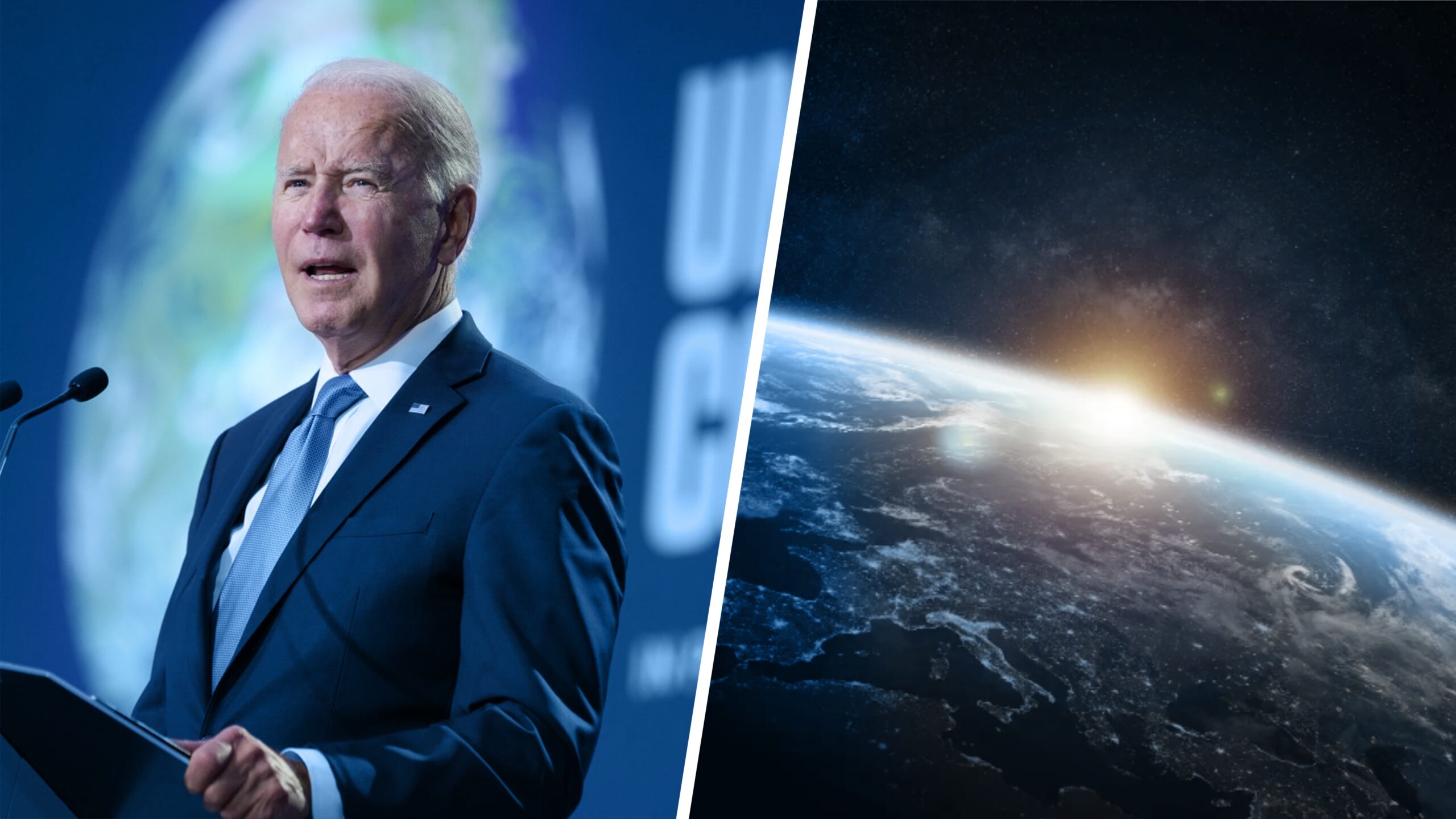 Playing With What We Don't Understand: Biden Administration Considers Blocking The Sun To Fight Climate Change - Harbingers Daily