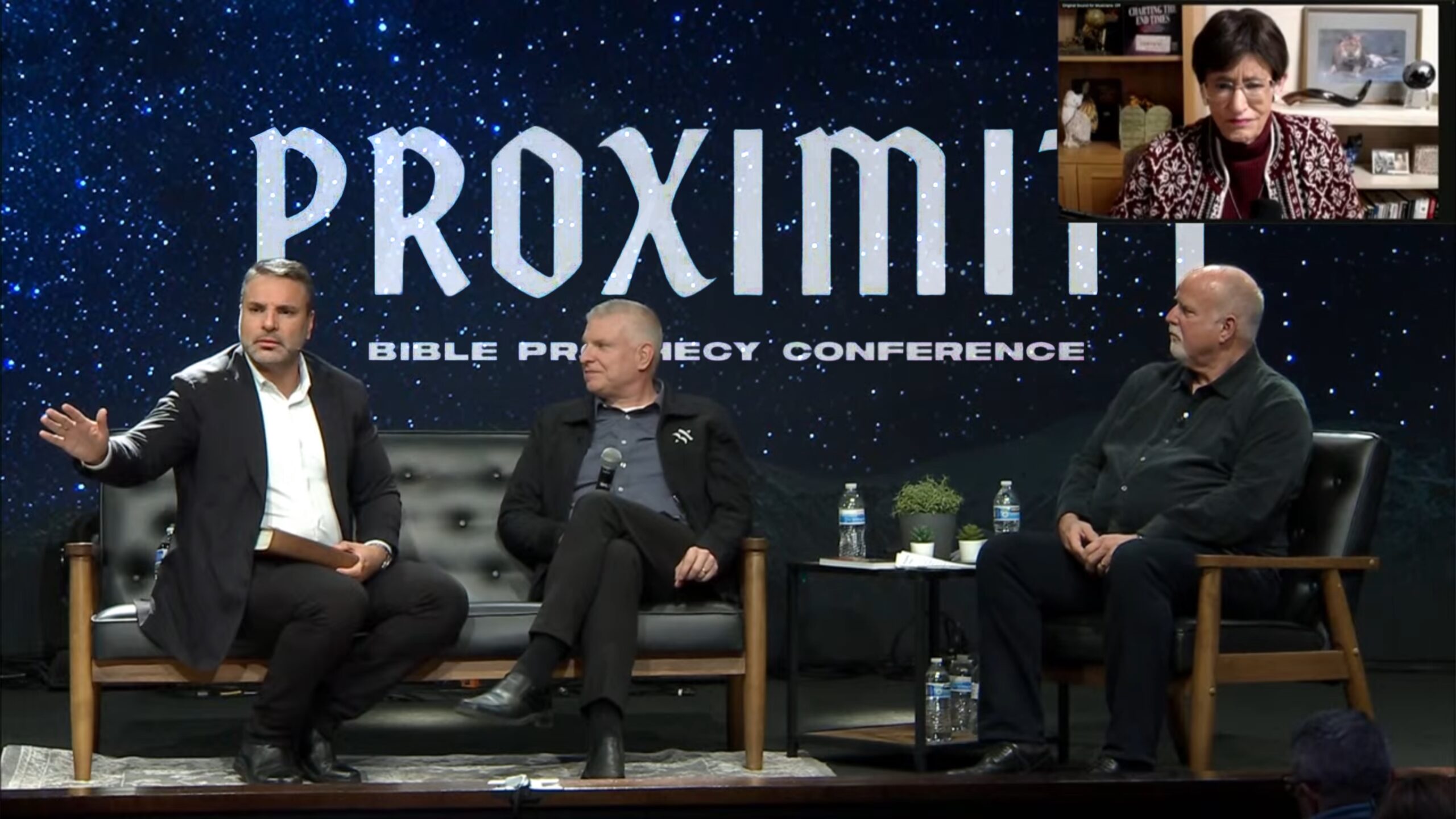 Q&A Proximity Bible Prophecy Conference 2023 Harbingers Daily