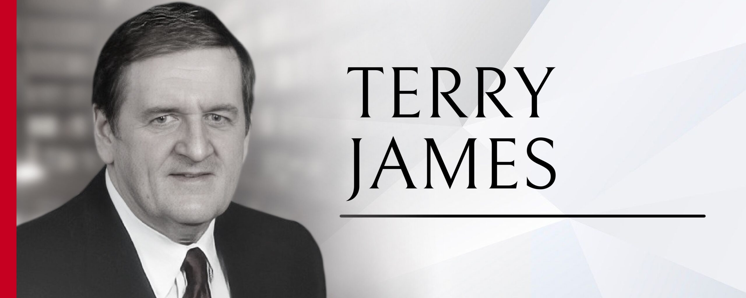 Terry James