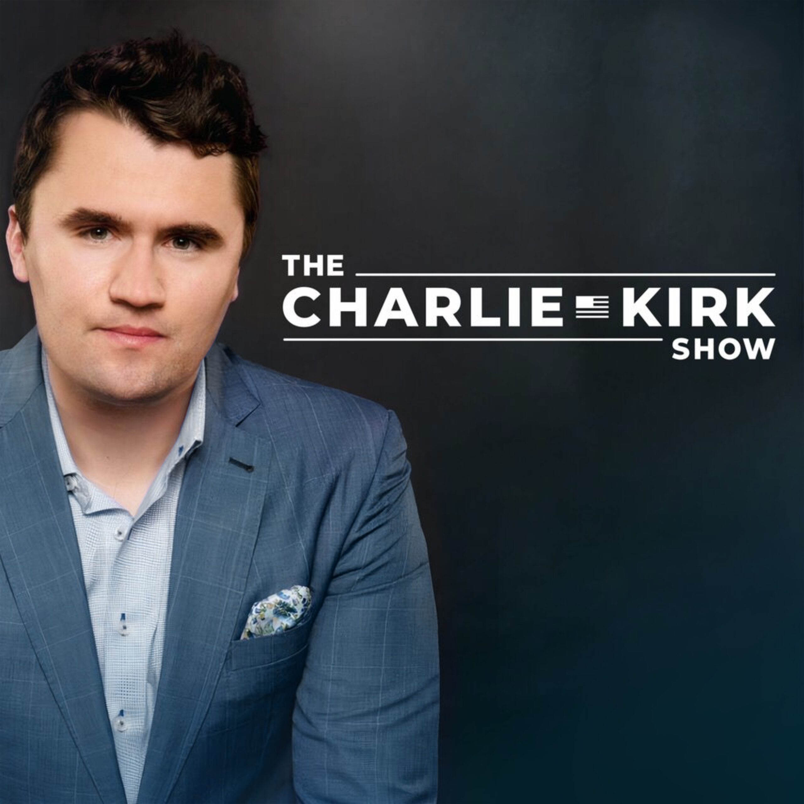 Charlie Kirk Podcast