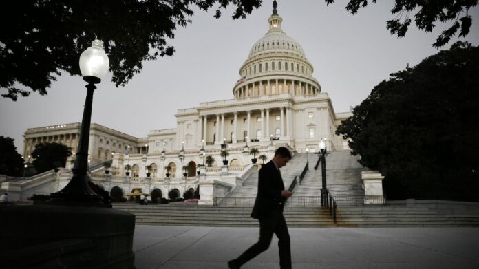 Congress, US Capitol, Senate, House