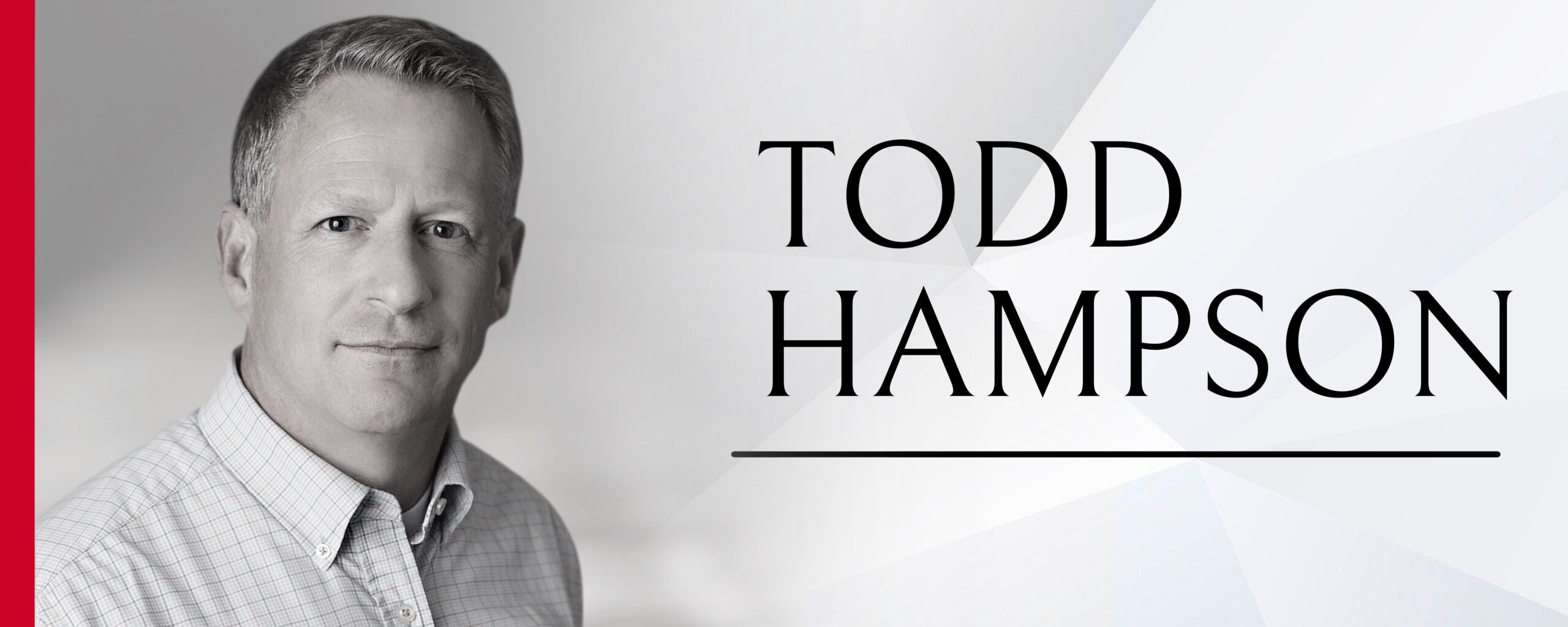 Todd Hampson
