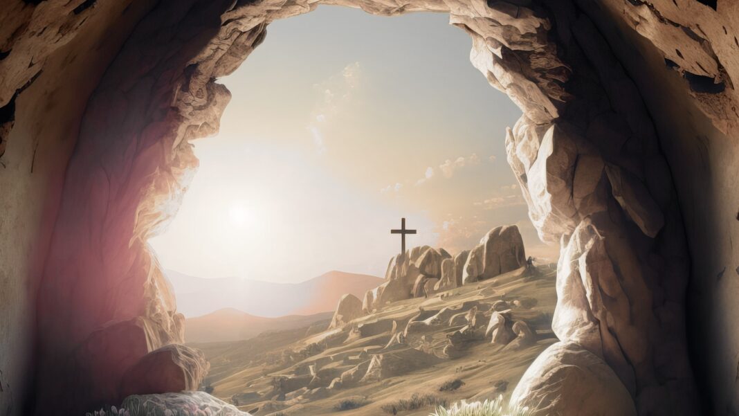 Resurrection Sunday, Easter, Cross