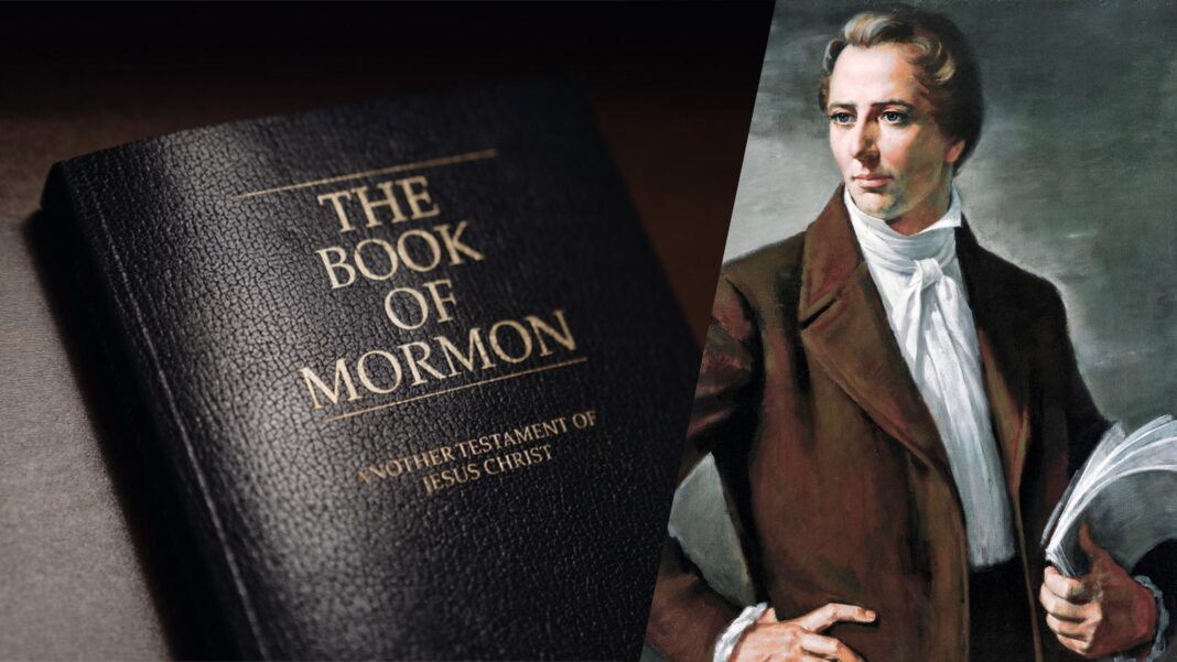 Mormon, Joseph Smith