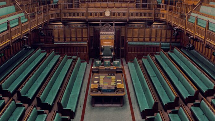 Uk Parliament, London