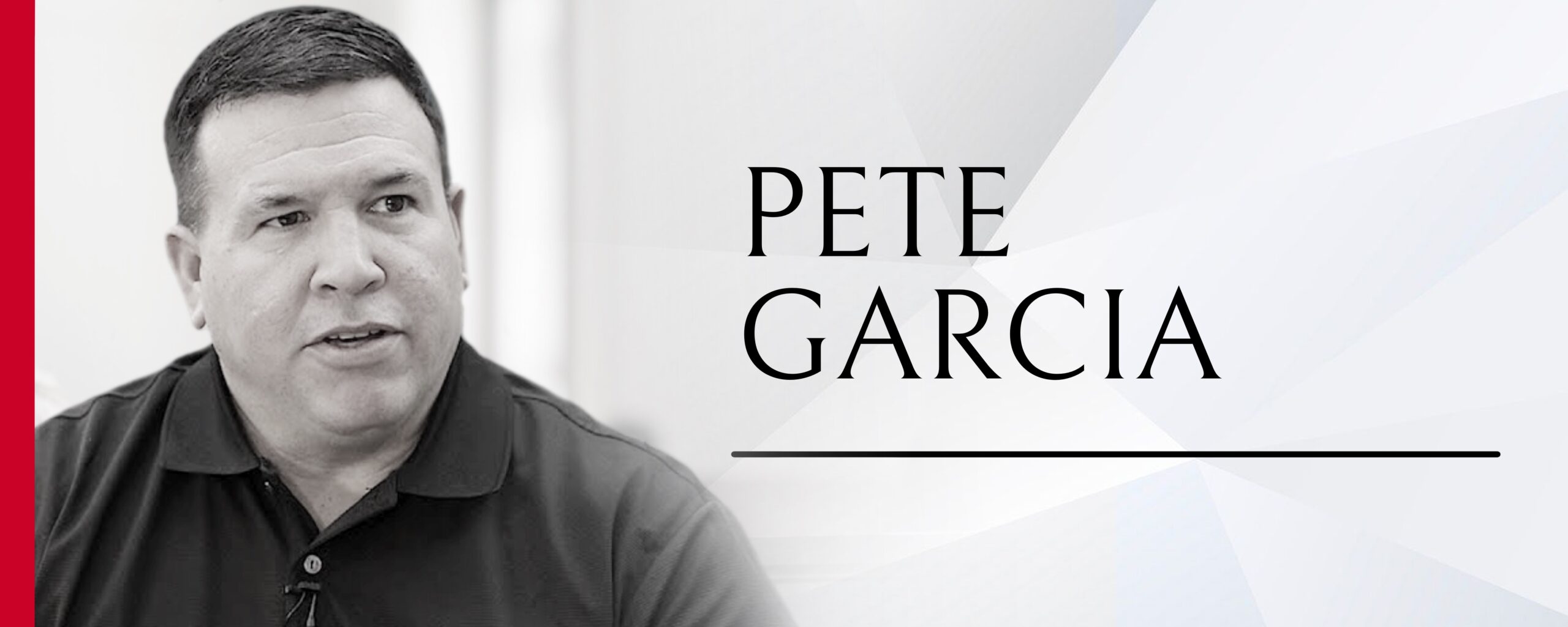 Pete Garcia