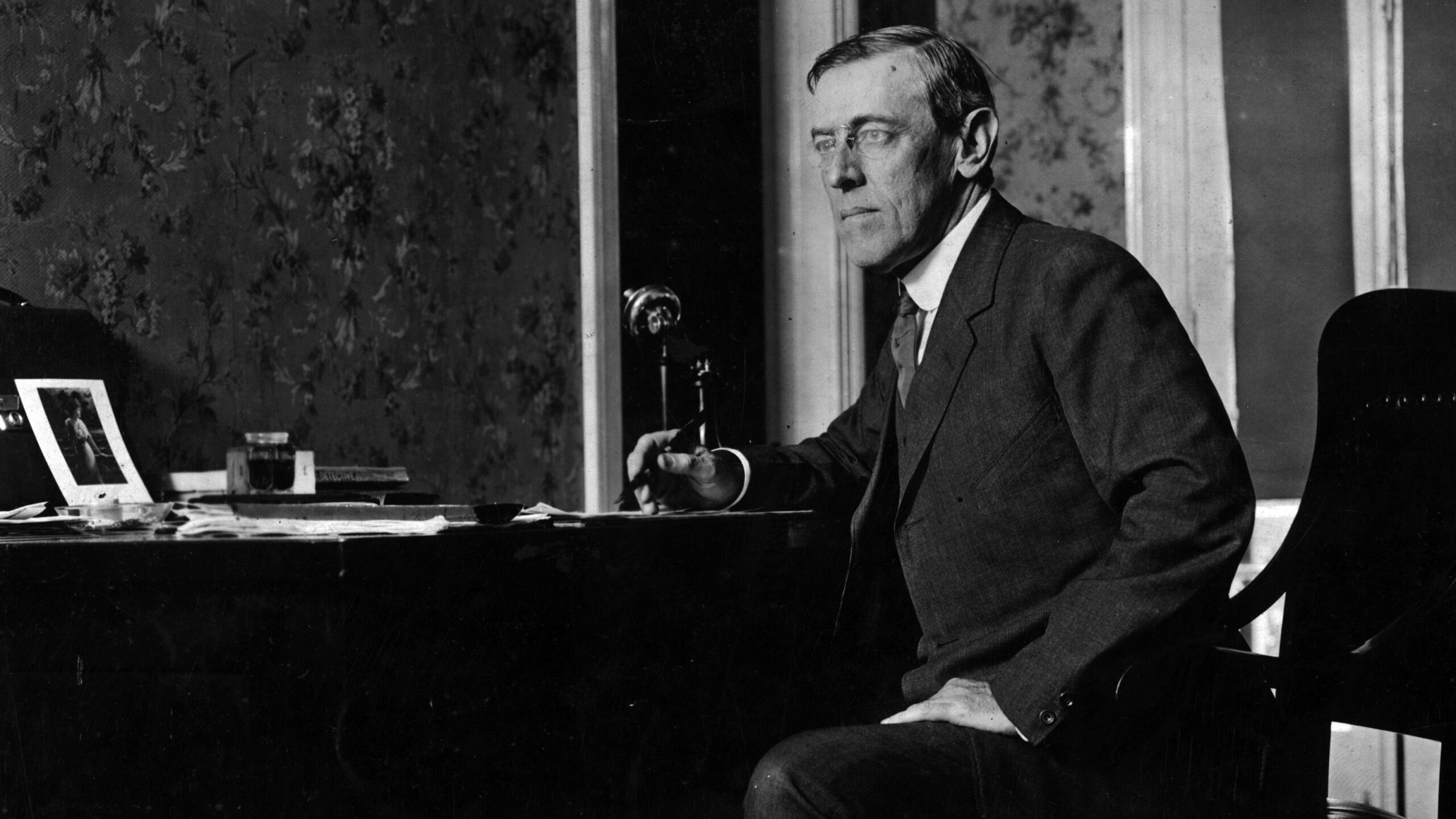 In-Depth: President Woodrow Wilson — How Darwanism Led To Deep Racism And The Embracing Of Eugenics - Harbingers Daily
