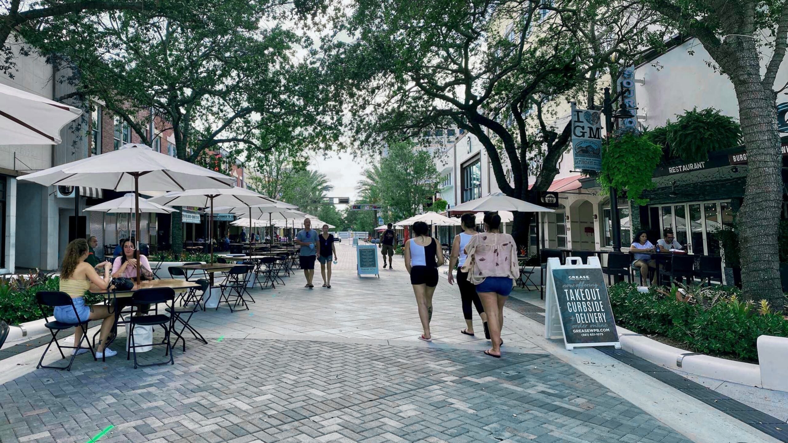 Giving Up More Freedoms?: The First Car-Free Neighborhood Opens In The US - Harbingers Daily