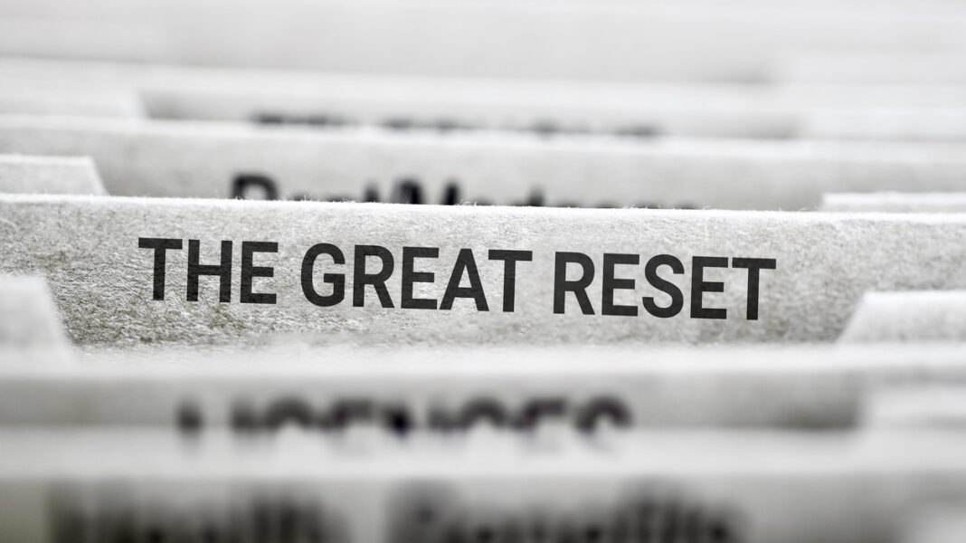 the great reset