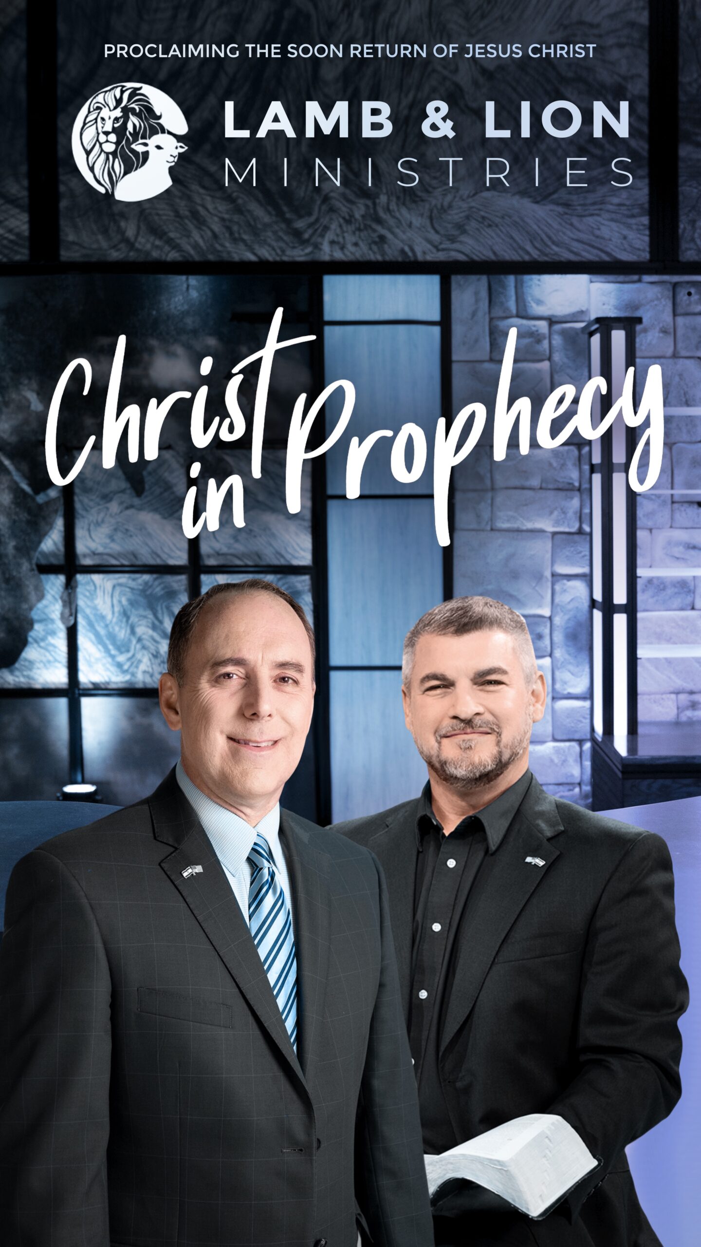 christ in prophecy