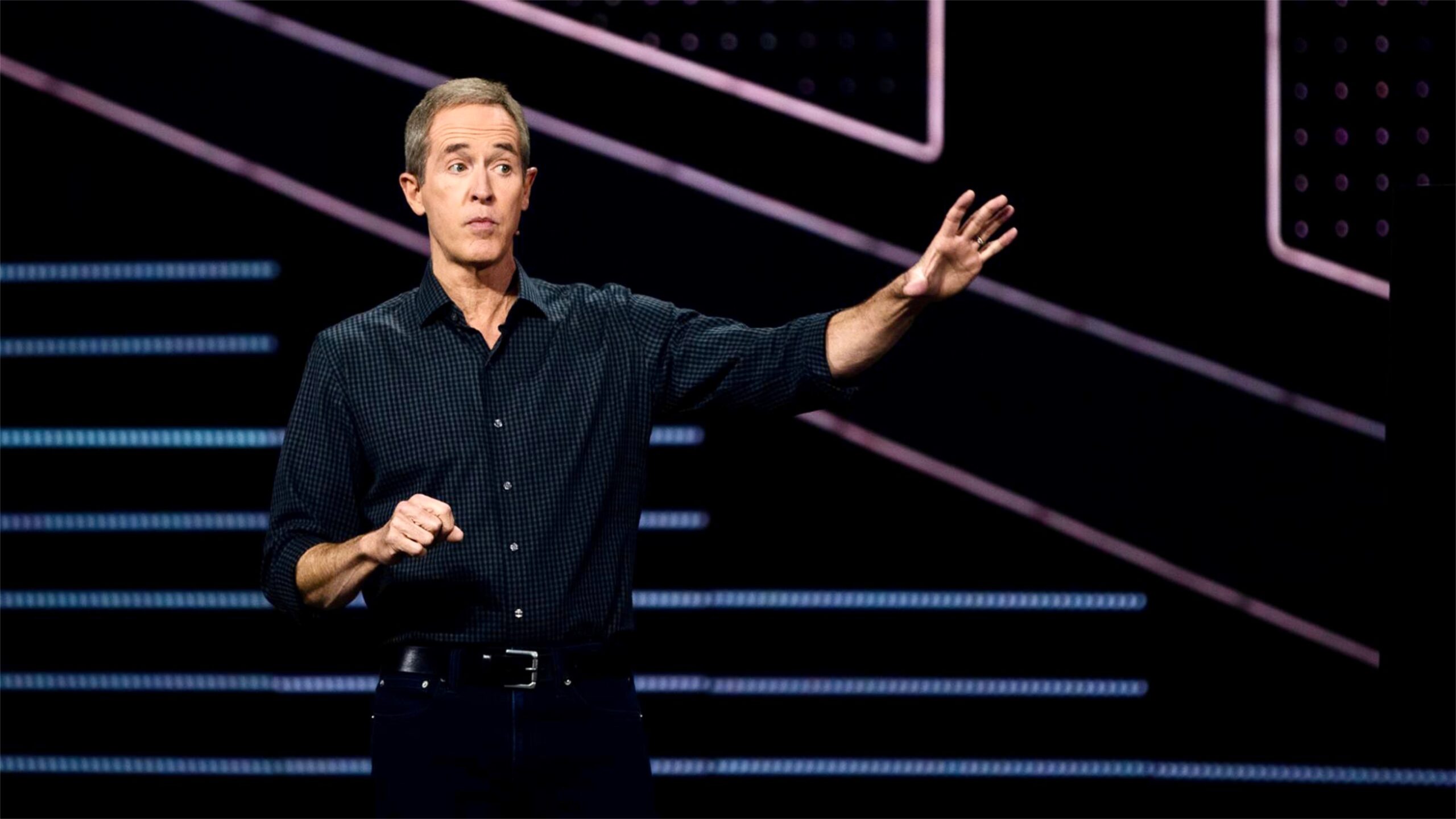 Andy Stanley Holds Conference Instructing Pastors To Affirm LGBT Congregants - Harbingers Daily