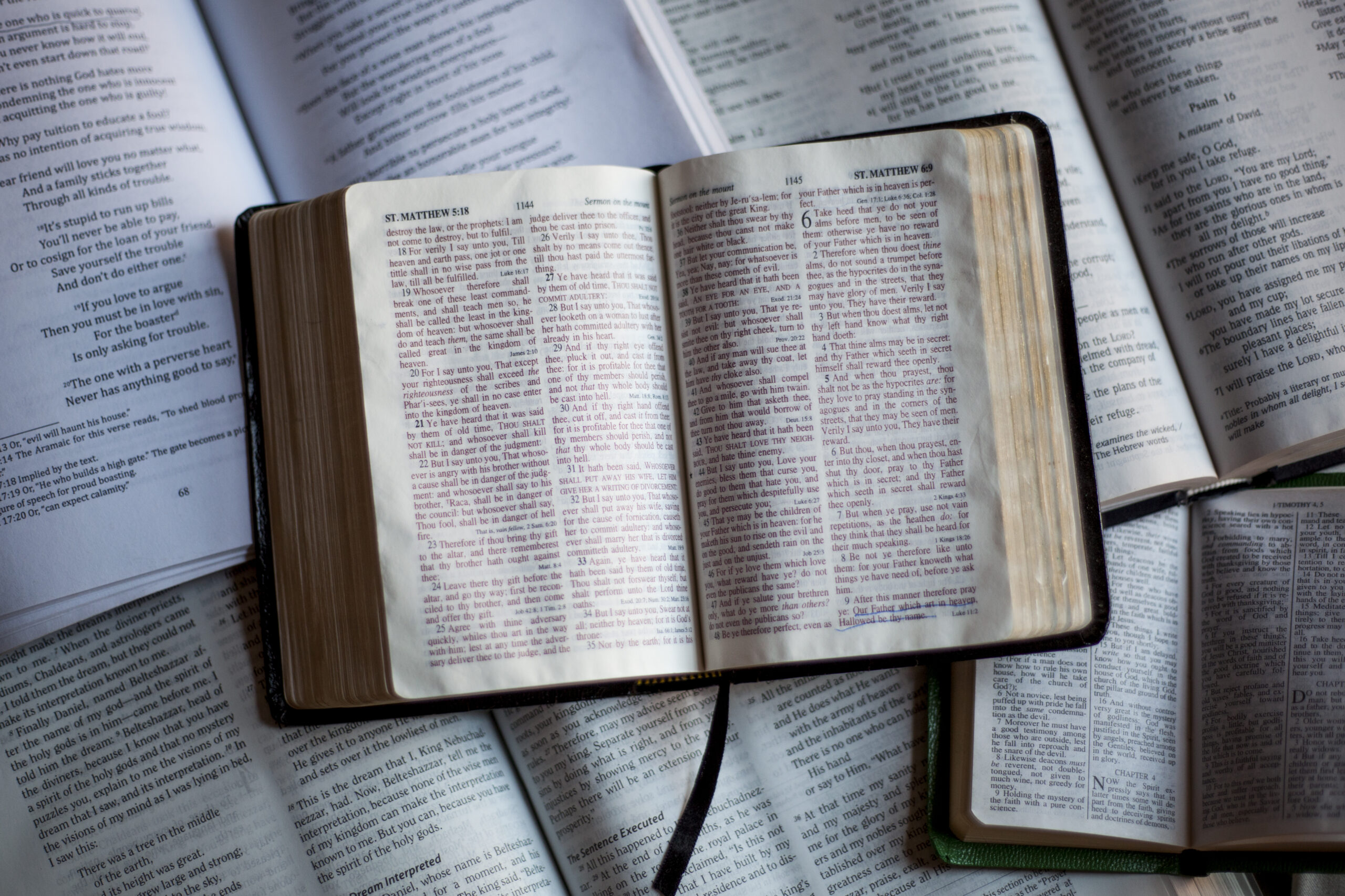 Should Christians Broaden Their View of Truth? - Harbingers Daily