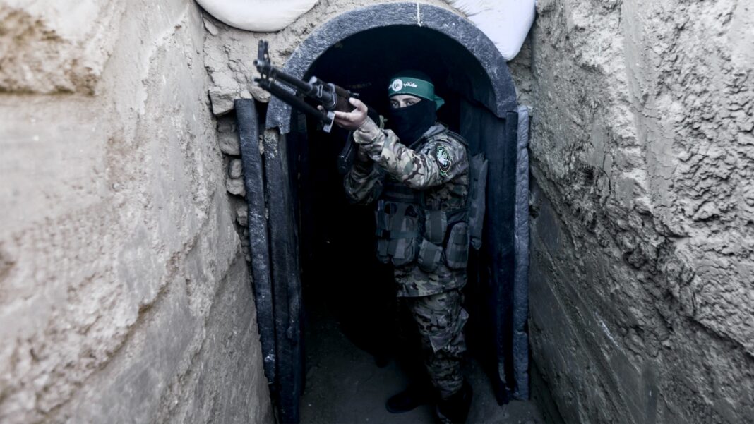 Hamas, Gaza Terror Tunnels