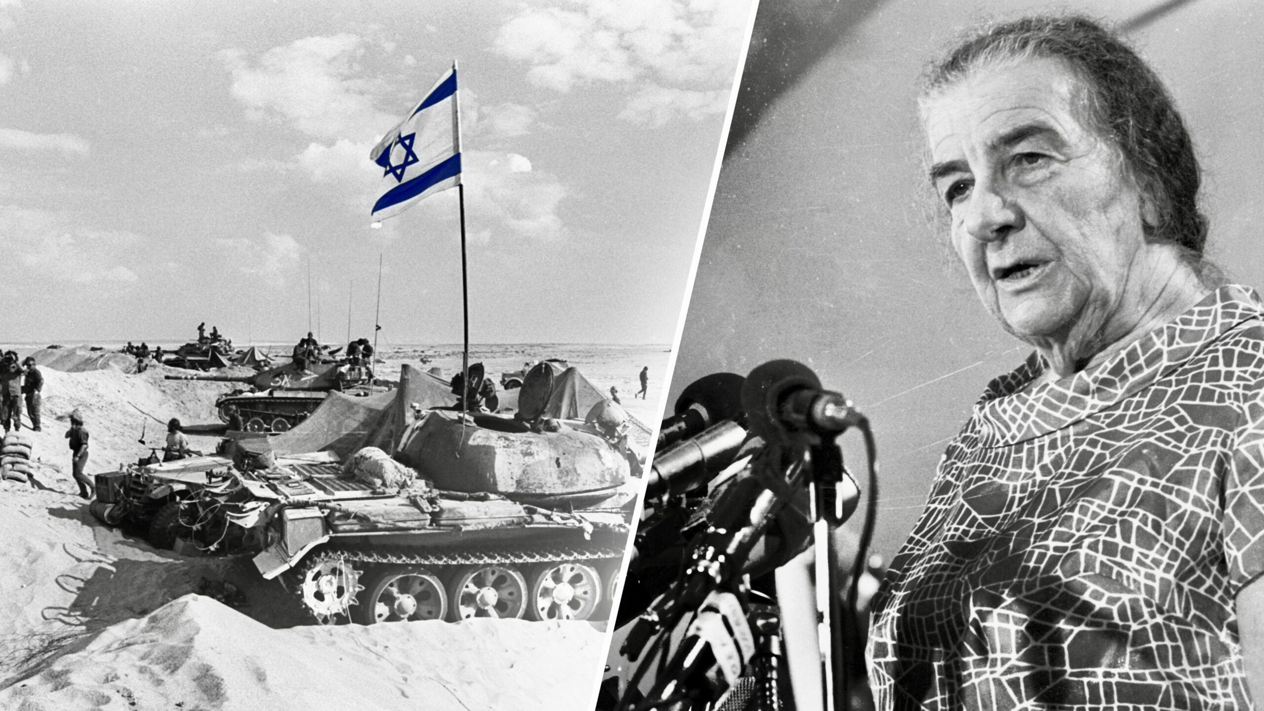 The Ghost Of Golda: Israel’s Enemies Don’t Want A Dialogue—They Want Her Annihilation - Harbingers Daily