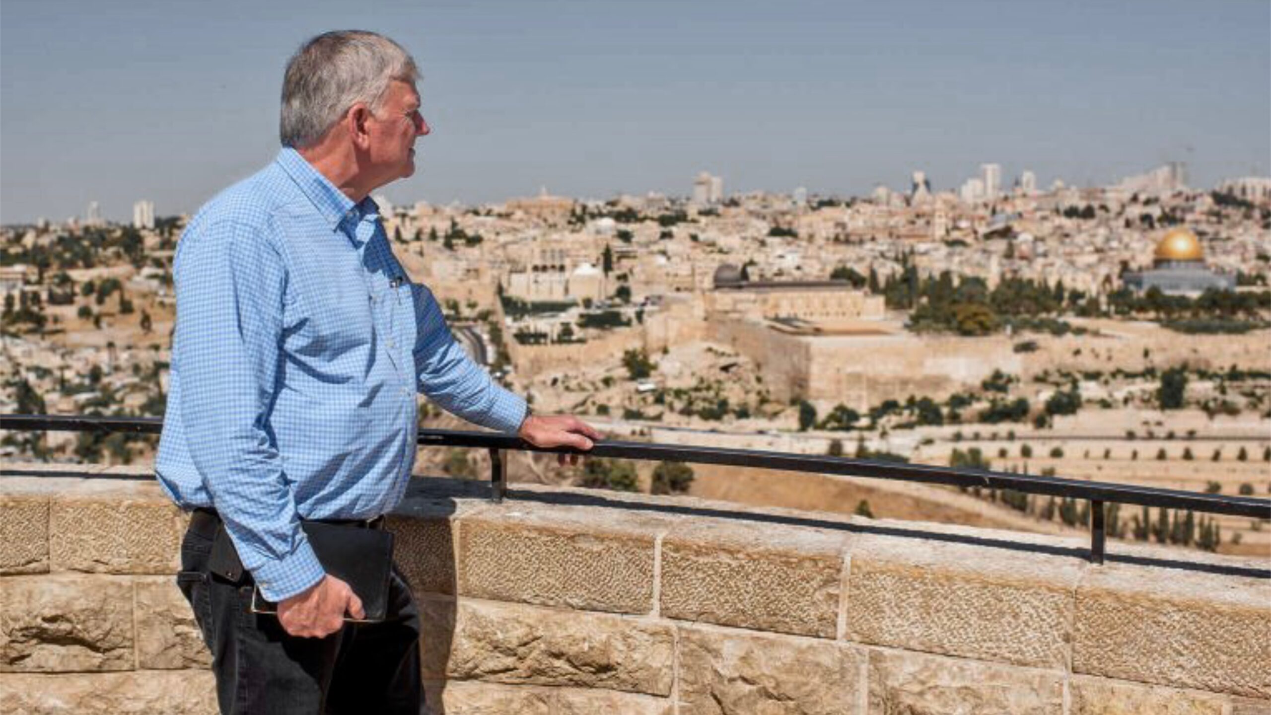 Christian Leaders Respond To War In Israel: It Always Comes Back To Jerusalem - Harbingers Daily