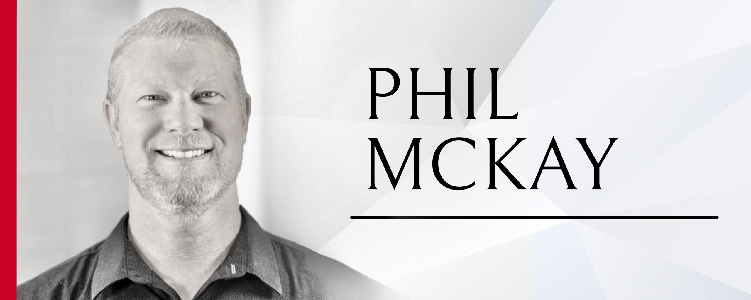 Pastor Phil McKay