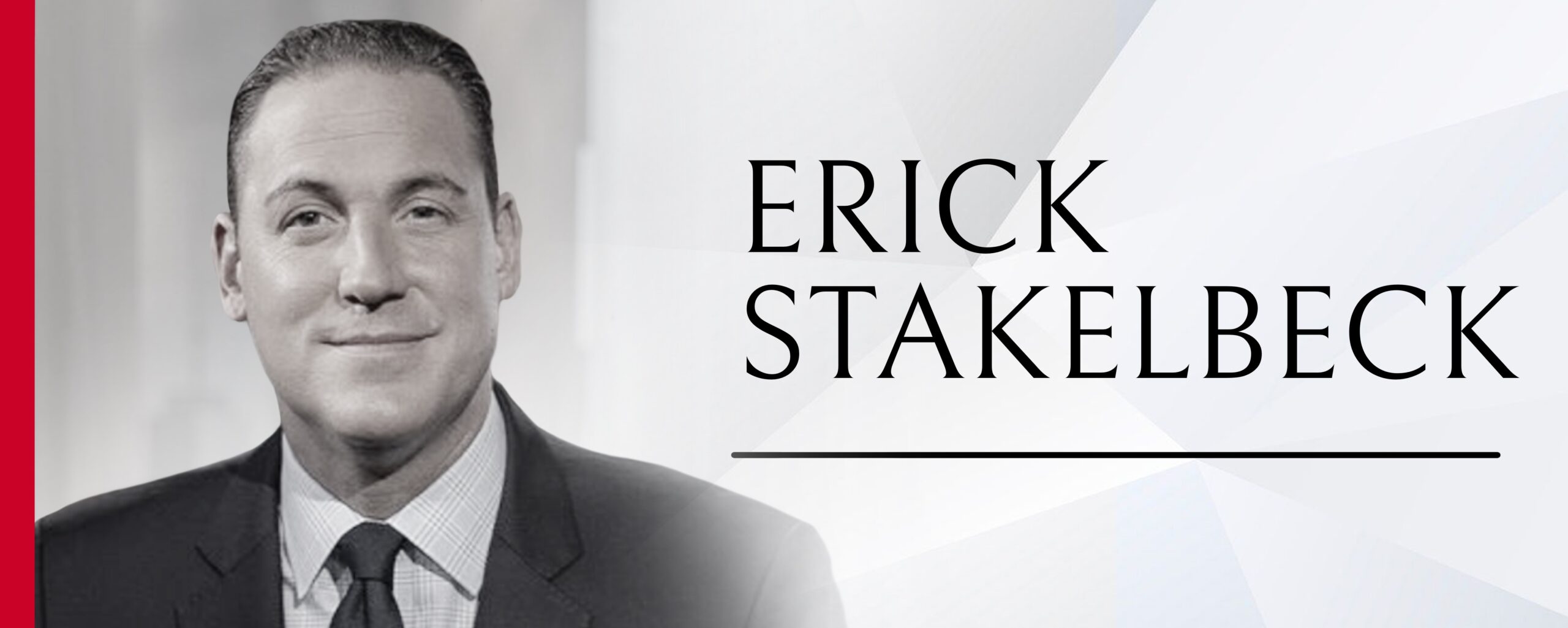 Erick Stakelbeck