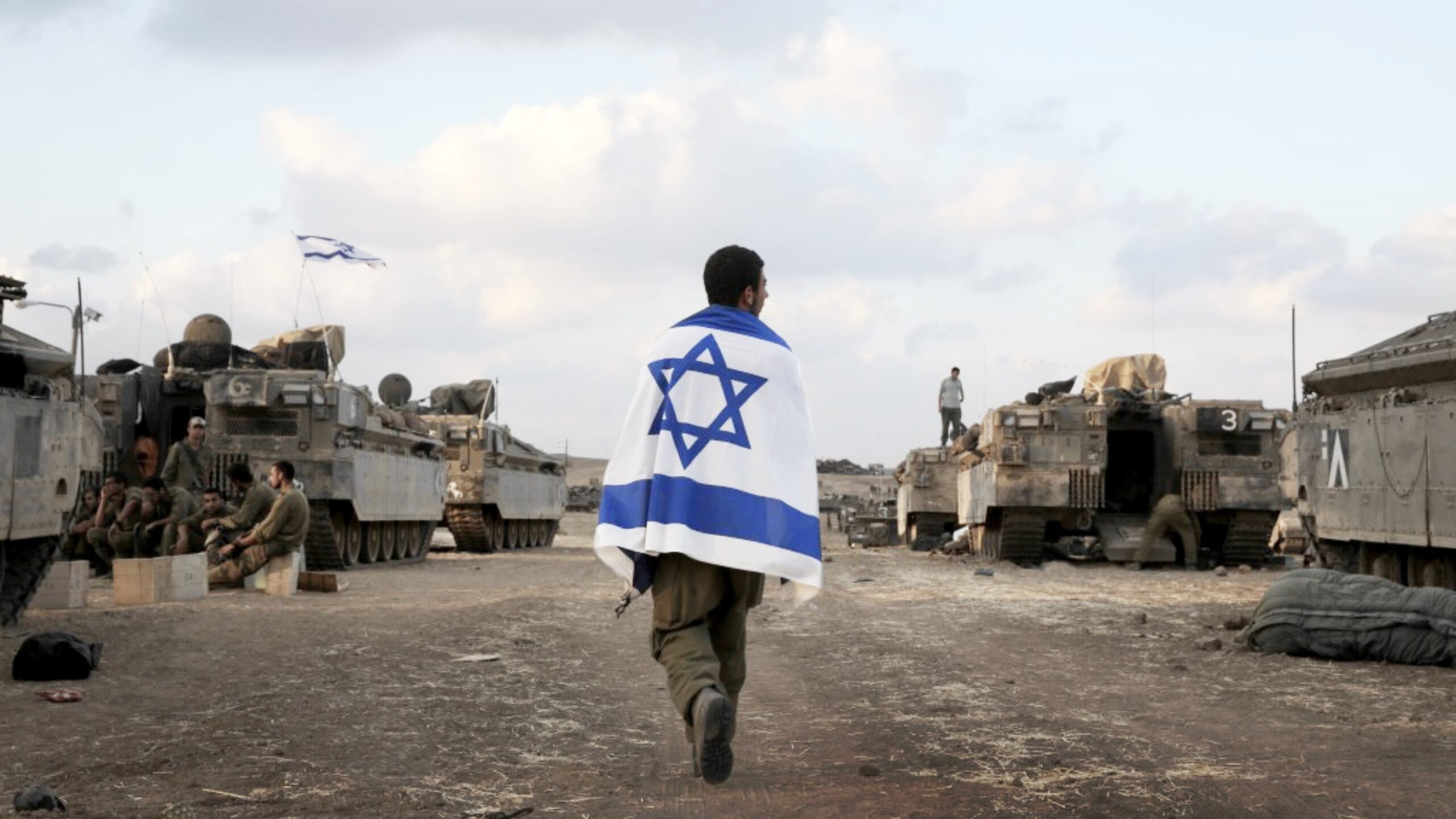 Amir Tsarfati: Ten Areas Where We Can See God’s Intervention Amid War In Israel - Harbingers Daily