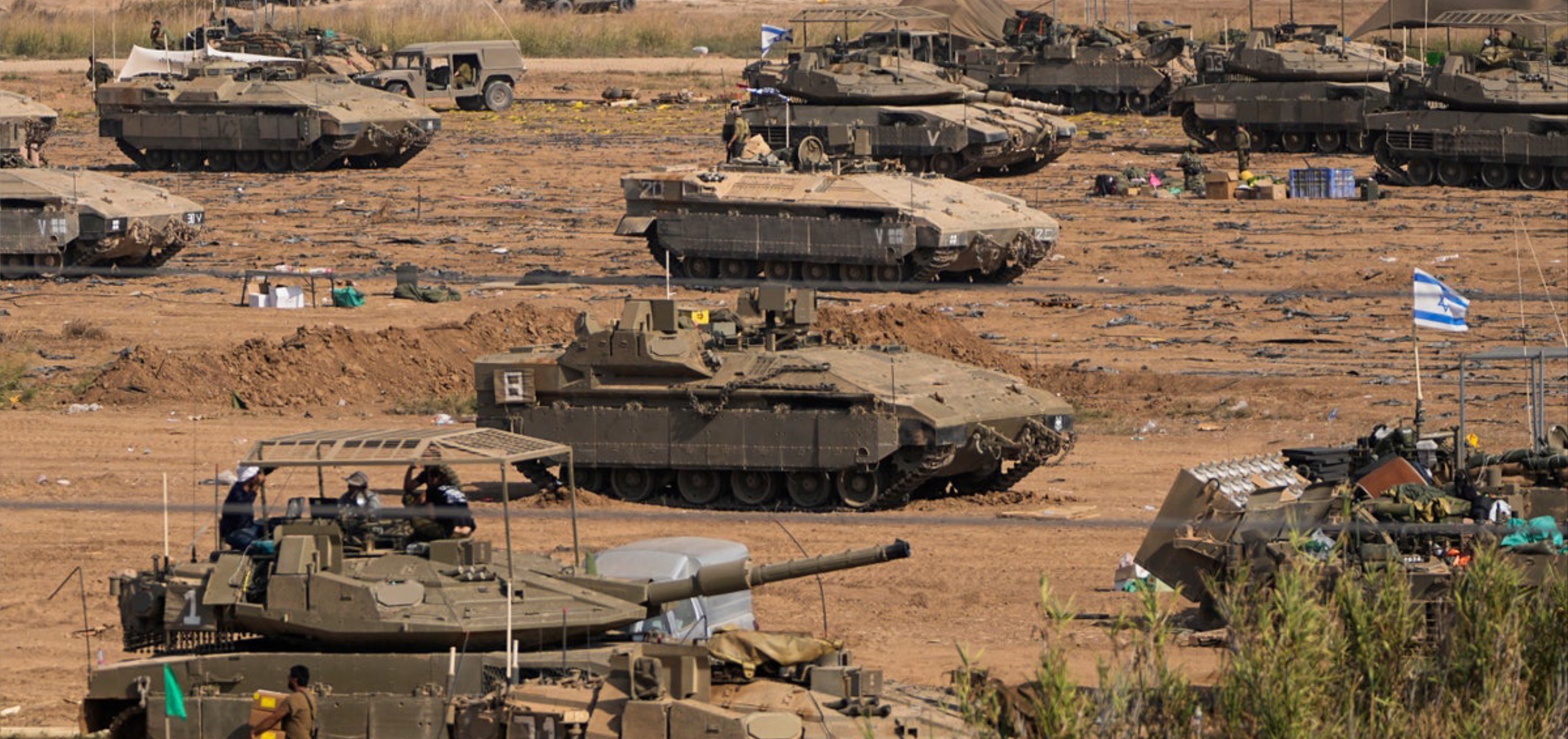 Israel At War