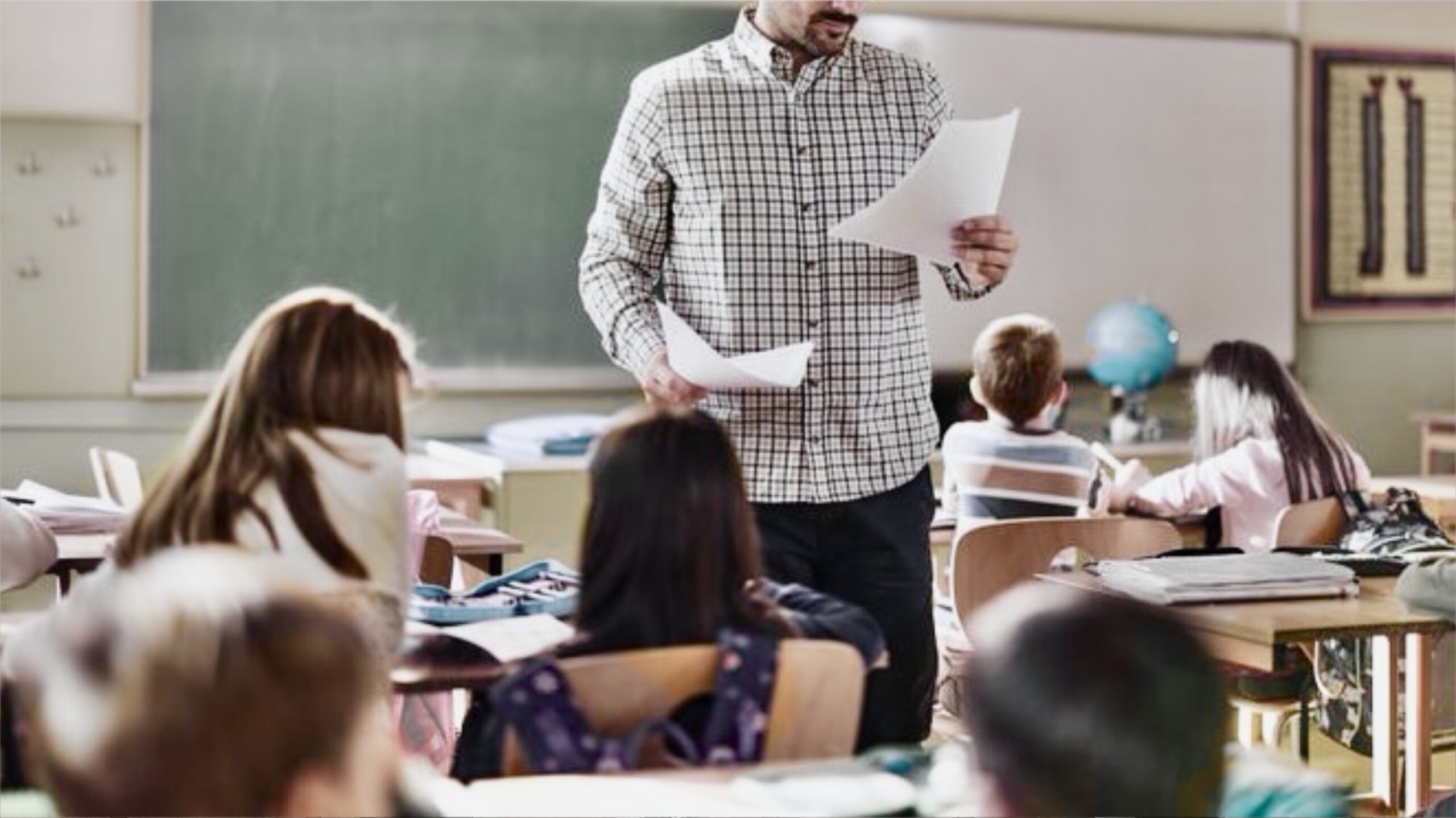 New Jersey To End 'Basic Skills Test' Requirement For Government-School Teachers - Harbingers Daily